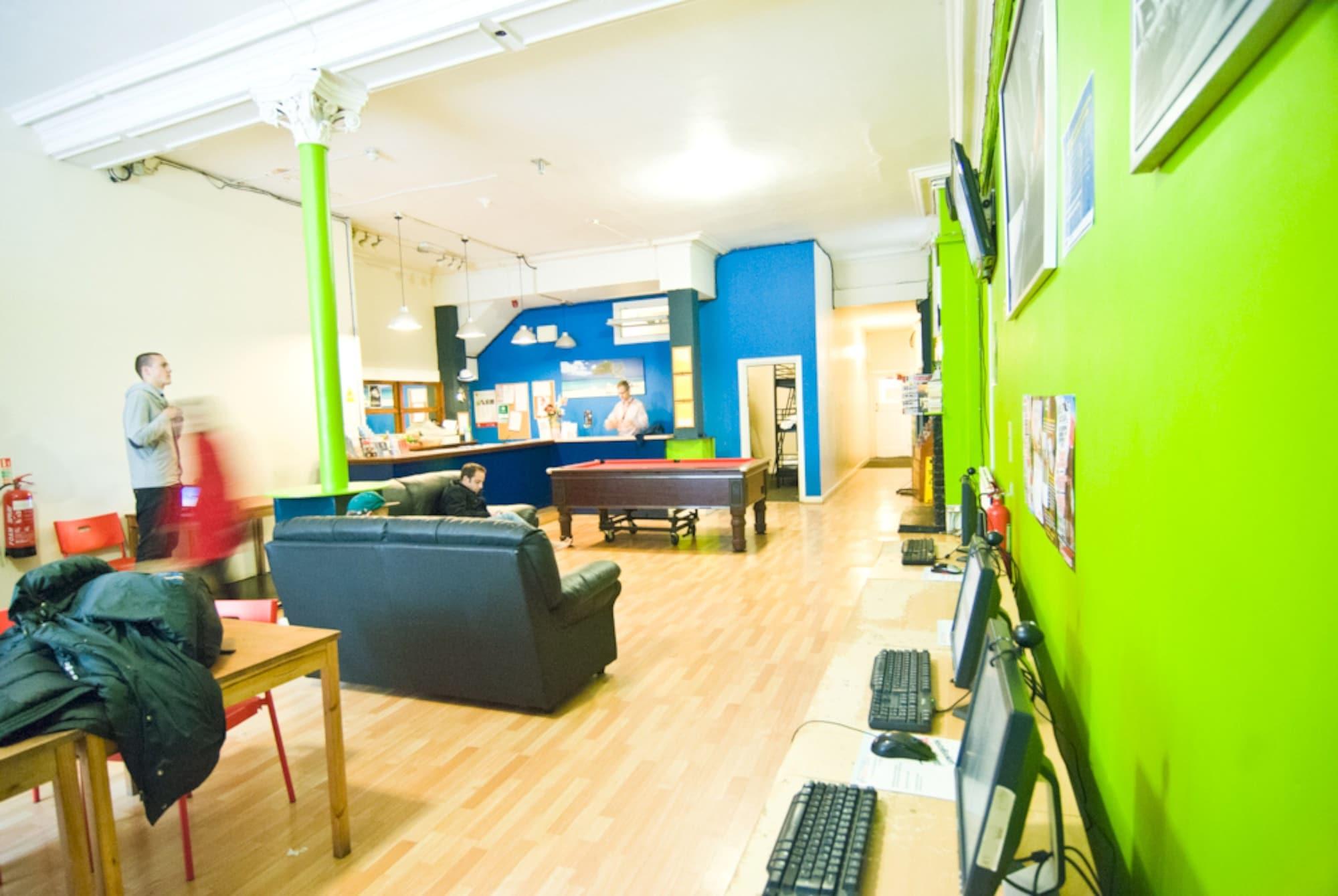 Onefam Waterloo 18-36 Years Old Hostel Londra