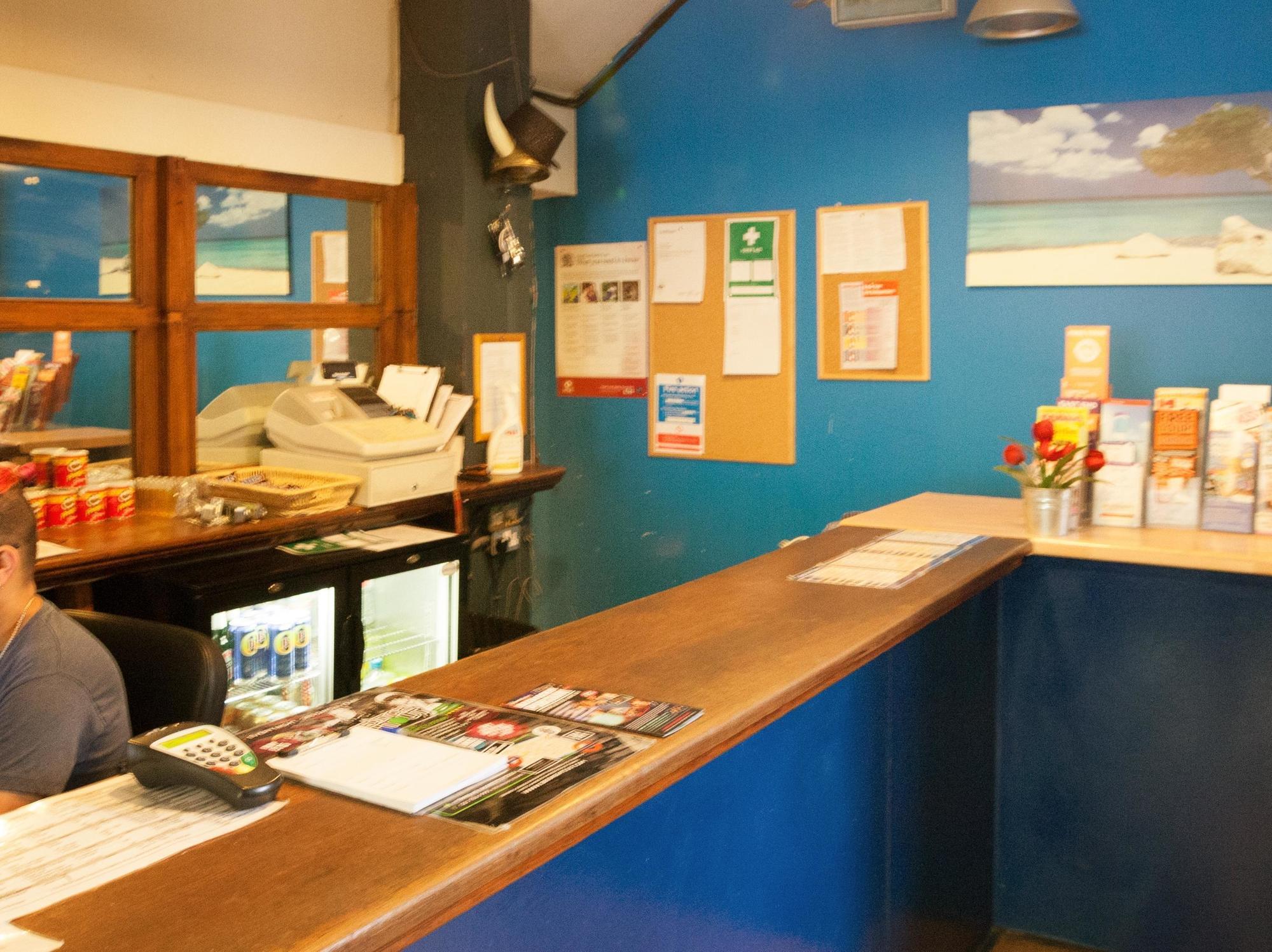 Onefam Waterloo 18-36 Years Old Hostel Londra